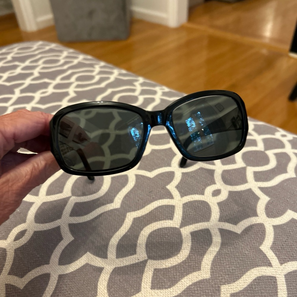 Elizabeth Arden Black  Glasses EA5066 56 19 130 Frames Only
